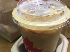 -Tims天好咖啡(河西万象城店)