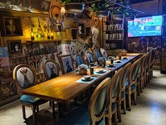 餐具摆设-胡桃里音乐酒馆(四道口店)