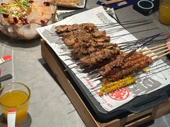 -丽伟的串·烧烤·砂锅(季景天地店)