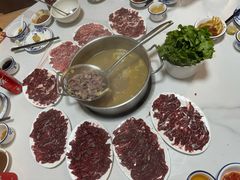 -万祥牛肉火锅(金龙店)