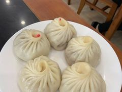 布里亚特羊肉包子-情忆草原涮肉馆