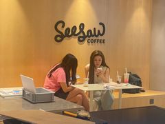 -Seesaw Coffee(西岸凤巢店)