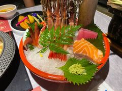 -一绪に寿喜烧自助(世茂广场店)