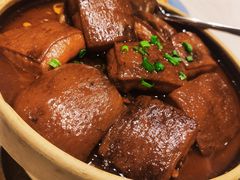 红烧肉-小天厨民间菜馆(深圳街店)