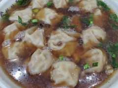 虾籽馄饨-蒋家桥饺面店(广陵路店)