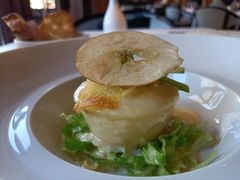 -Le Comptoir de Pierre Gagnaire