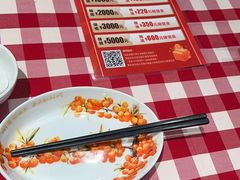 -西贝(上海中心店)