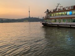 -武汉关码头(轮渡站)