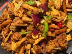 -炭舍干锅(华发商都店)