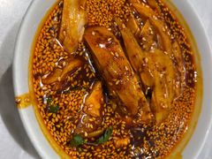 -孔雀云贵川·融合菜(长宁来福士店)