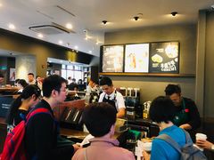 -星巴克(舟山蜈蚣峙店)
