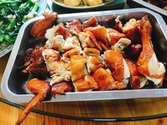 -朱村黄塘建华烧鸡