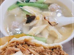 -子午路张记肉夹馍(翠华路店)
