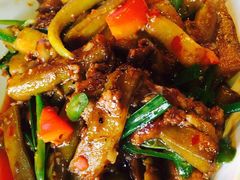 剁肉茄子煲-云隐小厨·传统大理美食(复兴路店)