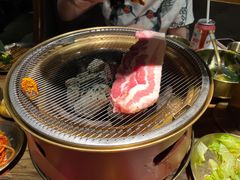 -西塔老太太泥炉烤肉(万柳华联店)
