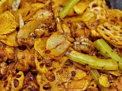 -蛙蛙叫干锅年代(簋街总店)