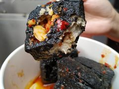 -黑色经典臭豆腐·湖南特产(步行街店)