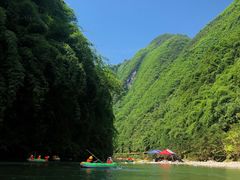 -阿依河景区