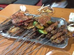 -抚琴第一烤(抚琴地铁站A口店)