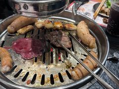 -炽城·烤肉名家(鸿达中央广场店)