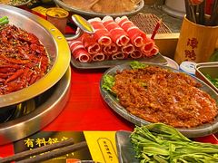 -谭鸭血老火锅(慈云寺店)