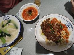 招牌biangbiang面-大嘻咹biangbiang面(历史博物馆店)