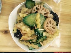 -古真记钵钵鸡(老公园店)