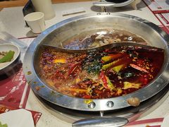 -清真·天府皇城坝百年牛肉火锅(皇城清真寺店)