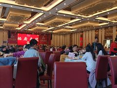 大堂-新灿记大酒楼