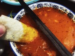 -古萧汪家羊肉馆(龙山路总店)
