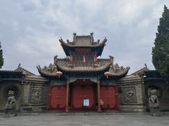 -高庙保安寺
