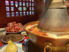 -岳合轩老北京涮肉