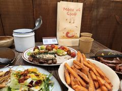 -MORNING GOOD Bistro(翰林府店)