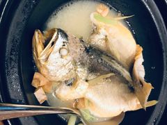 百秒黄花鱼-莆田餐厅PUTIEN(三里屯店)