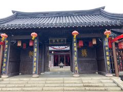 -董永七仙女文化园