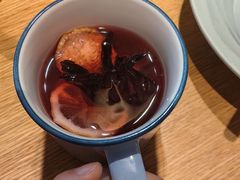 -蜜桃餐厅·伴山(绿宝广场店)