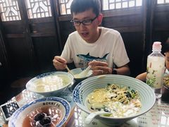 大煮干丝-粗茶淡饭(东关街店)