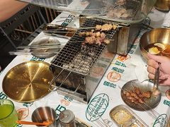 -曾百万小炉小串自助烧烤(高新店)