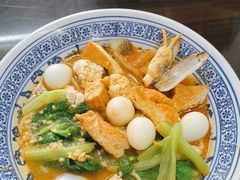 -亚肥沙茶面(黄厝店)