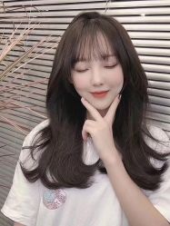 点击看大图 -3AM HAIR SALON染发接发