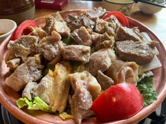 -阿婆情腊排骨火锅(金虹路店)