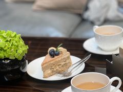 -行者书屋大堂吧 ·下午茶(南京圣和府邸酒店)