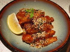 琥珀酱烤鸡翅-BE BRIGHT KITCHEN(正佳广场店)