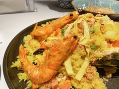 菠萝海鲜饭-BetterThai 泰加(苏州中心店)