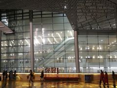 -梦之蓝青奥体育公园体育馆