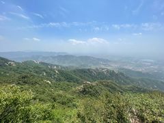 -沂蒙山旅游区龟蒙景区