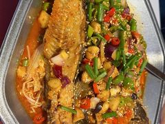 -马邦子·紫苏烤鱼(恒隆广场店)