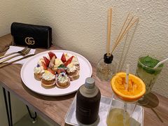 -伊斯坦布尔土耳其清真咖啡餐厅