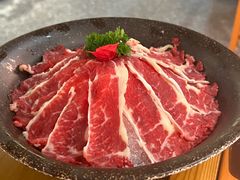 -周潮發·潮汕·沙茶鲜牛肉火锅(嘉定宝龙店)