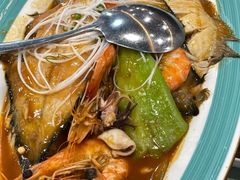 渔娘炖杂鱼-渔娘渔家丹东海鲜(东直门店)